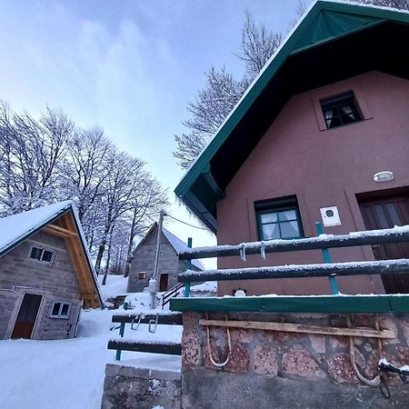 Vila Darija Zabljak  Exterior photo